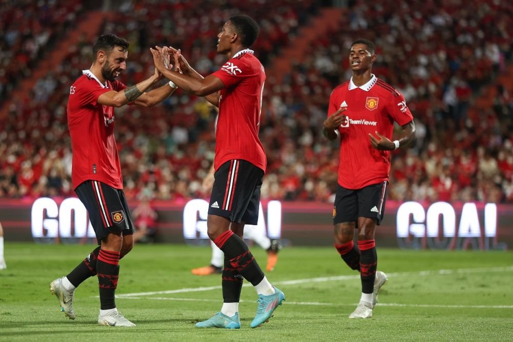Liverpool, spulberată de Manchester United în primul amical al verii! Klopp a schimbat aproape toată echipa în minutul 32_8