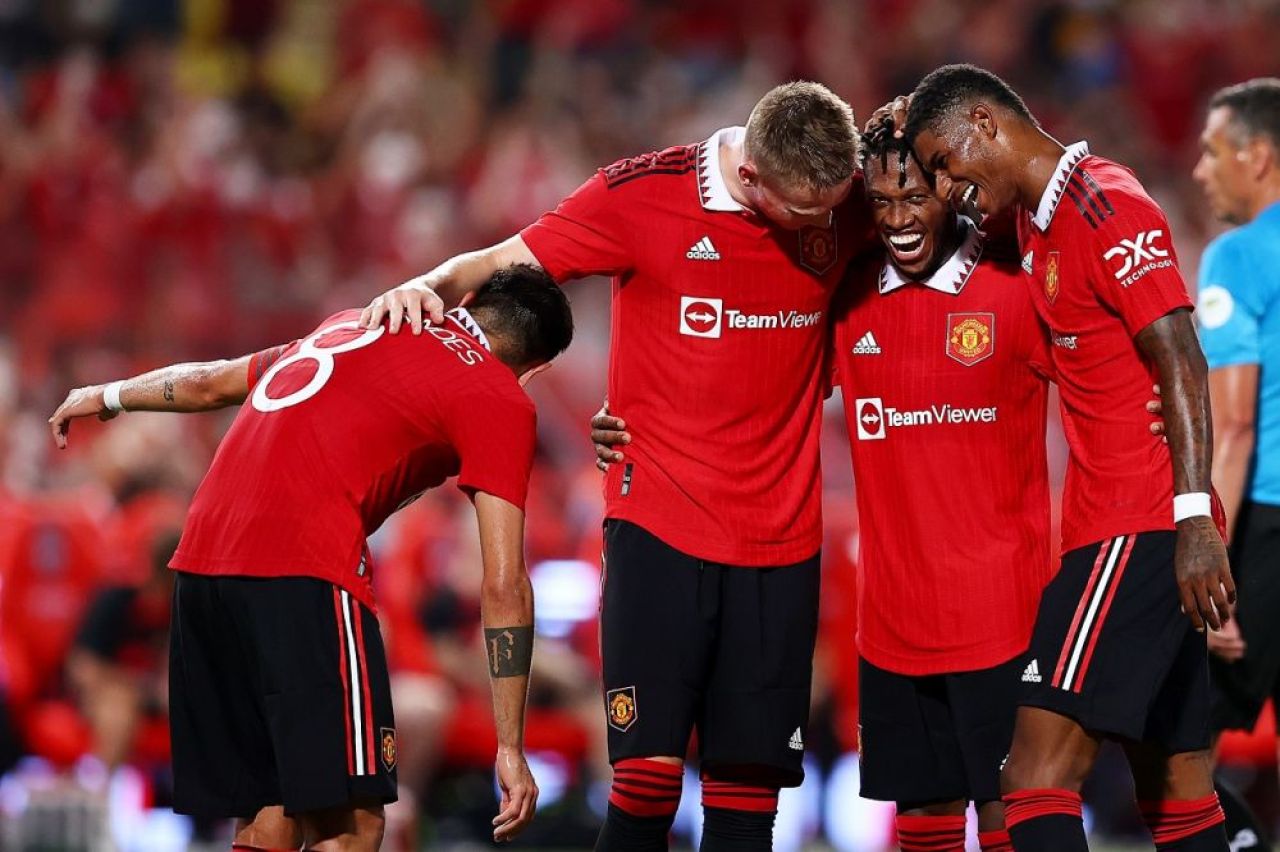 Liverpool, spulberată de Manchester United în primul amical al verii! Klopp a schimbat aproape toată echipa în minutul 32_11