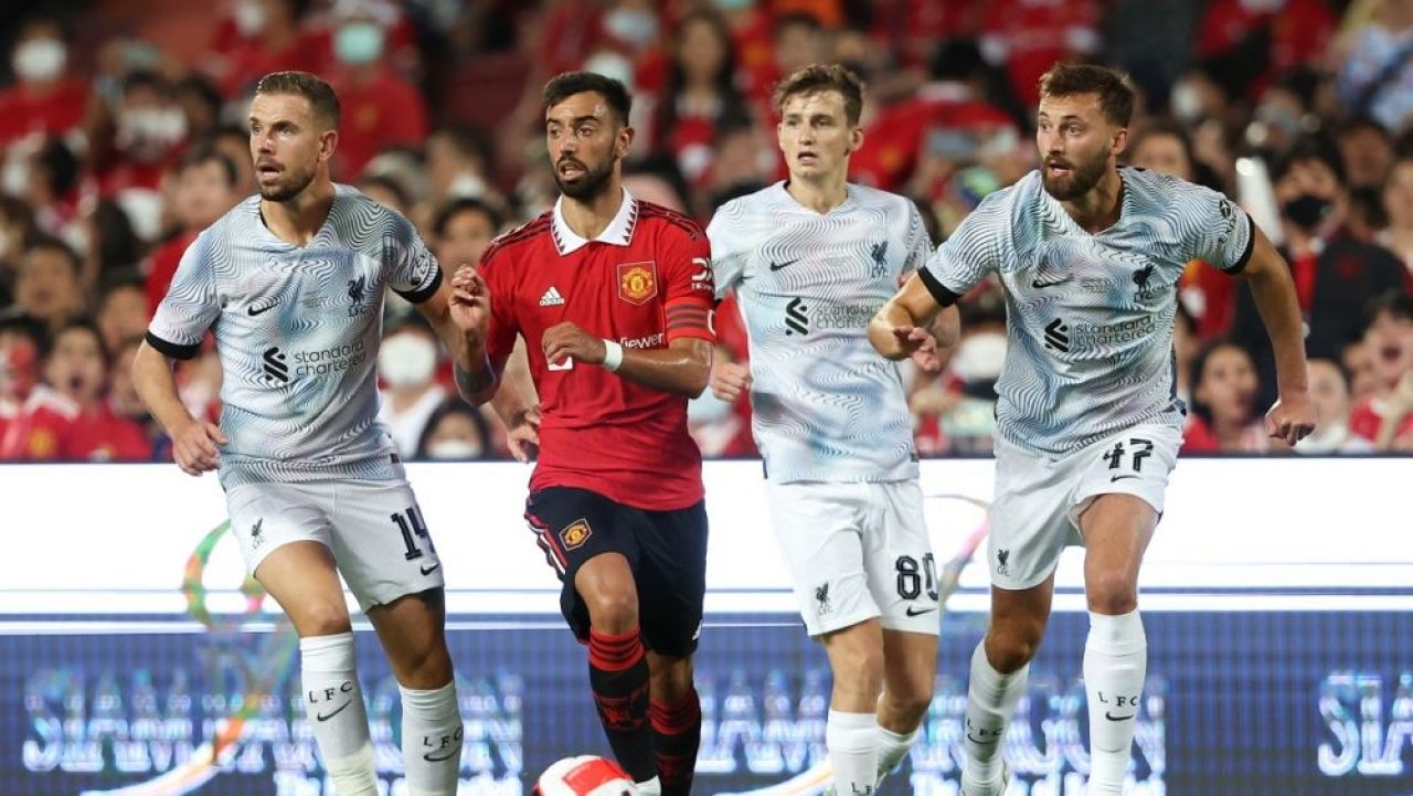 Liverpool, spulberată de Manchester United în primul amical al verii! Klopp a schimbat aproape toată echipa în minutul 32_19