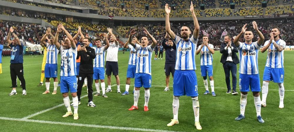 Surpriză! Cine va purta tricoul cu numărul 10 la Universitatea Craiova