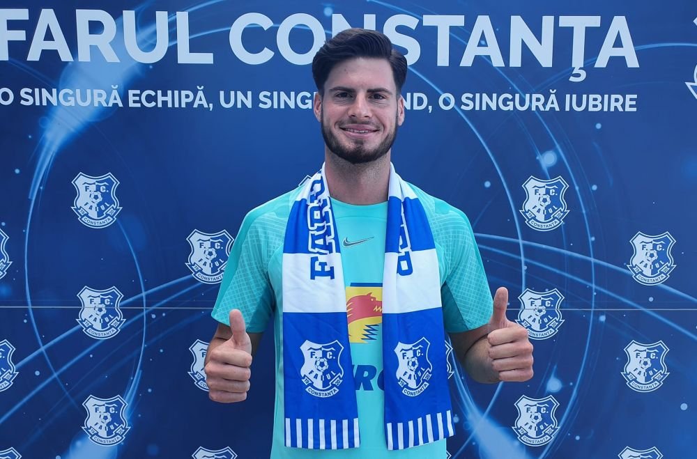 Tudor Băluță se bate cu pumnii în piept pentru Farul! Primele declarații cu privire la noul său club_8