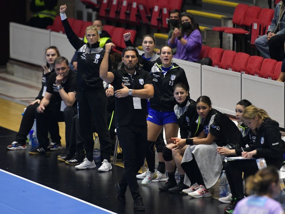 Când joacă Rapid și CSM București în prima etapă din grupele Ligii Campionilor la handbal feminin_5