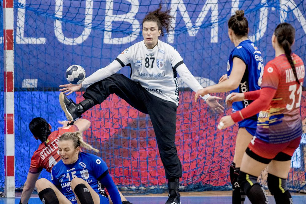 Când joacă Rapid și CSM București în prima etapă din grupele Ligii Campionilor la handbal feminin_7