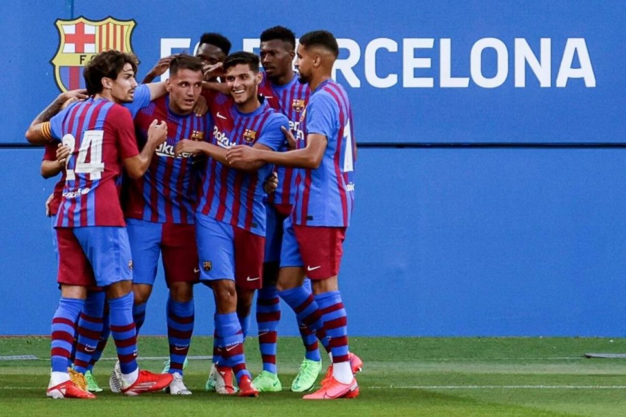 Cum a venit, așa a și plecat! FC Barcelona a mai cedat un jucător în Anglia după Coutinho_13