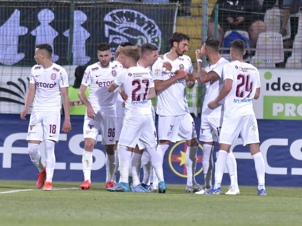 Noile echipamente pe care CFR Cluj le va îmbrăca în sezonul 2022/23_6
