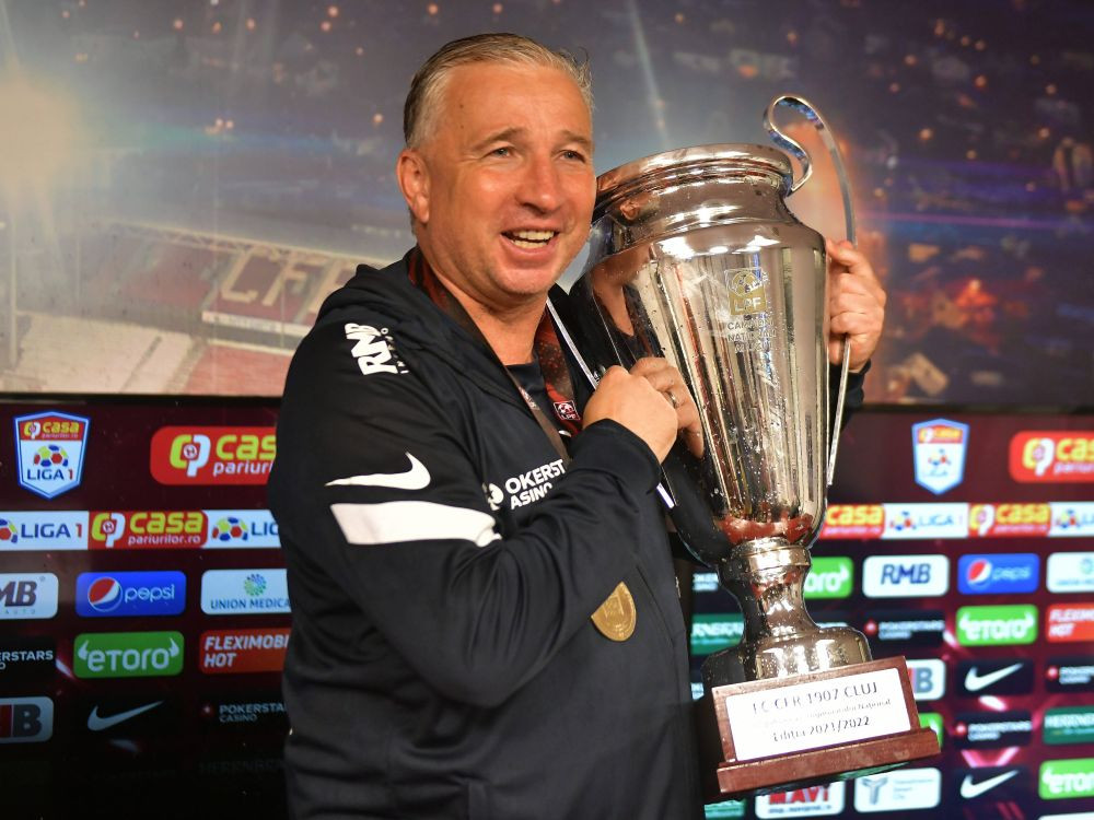 CFR Cluj, cu un pas în spate față de Pyunik? „De asta mi-e frică cel mai mult”. Răspunsul neașteptat oferit de Dan Petrescu_3