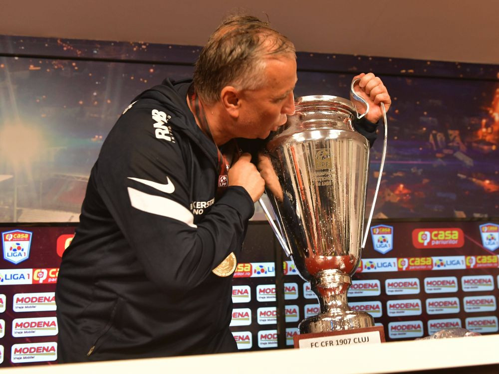 CFR Cluj, cu un pas în spate față de Pyunik? „De asta mi-e frică cel mai mult”. Răspunsul neașteptat oferit de Dan Petrescu_4