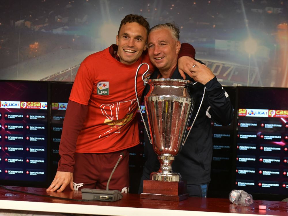 CFR Cluj, cu un pas în spate față de Pyunik? „De asta mi-e frică cel mai mult”. Răspunsul neașteptat oferit de Dan Petrescu_6