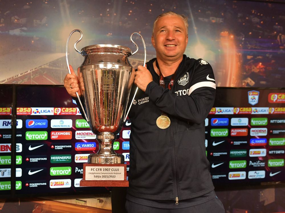 CFR Cluj, cu un pas în spate față de Pyunik? „De asta mi-e frică cel mai mult”. Răspunsul neașteptat oferit de Dan Petrescu_9