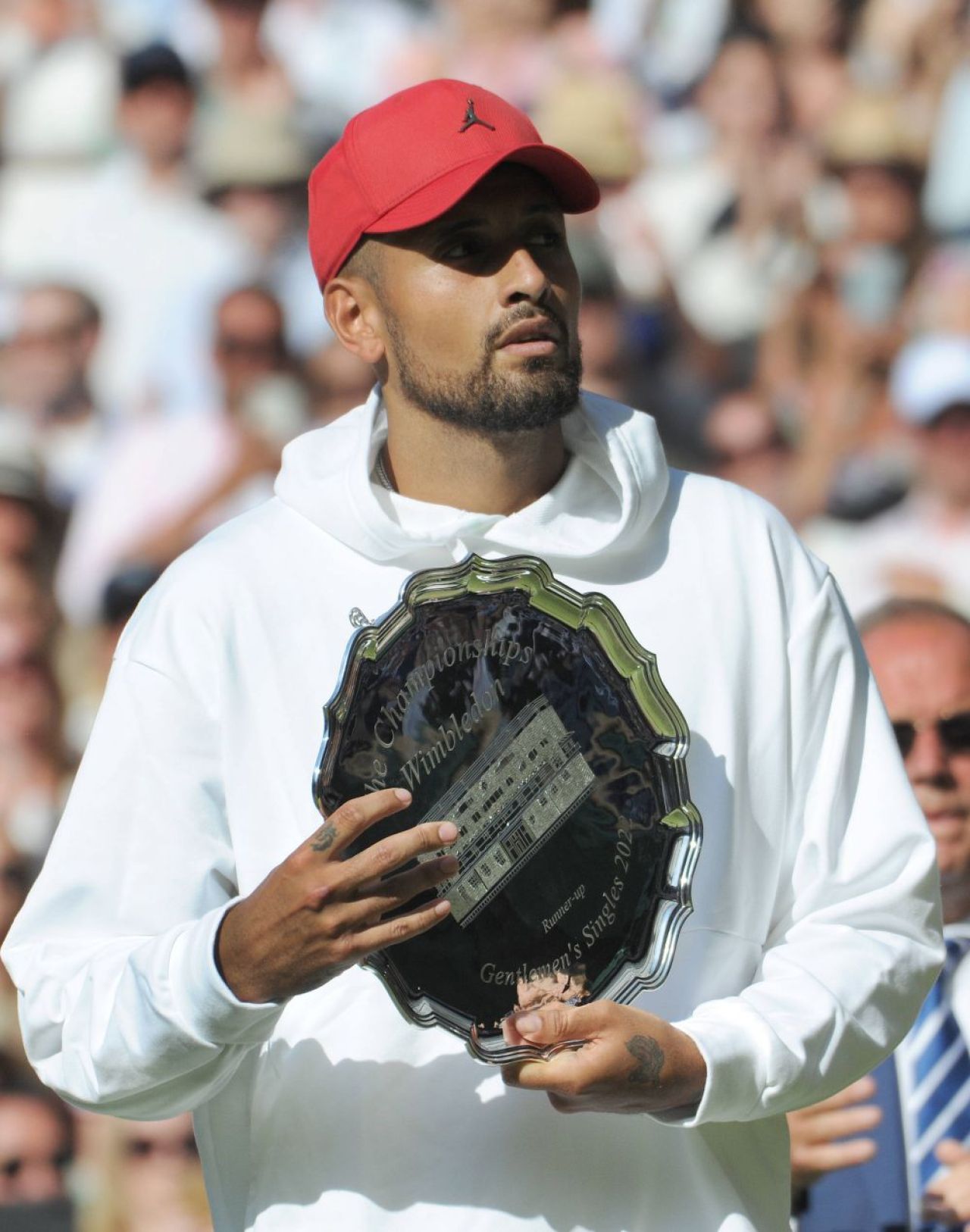 John McEnroe, declarație ciudată când a fost întrebat despre Nick Kygios.