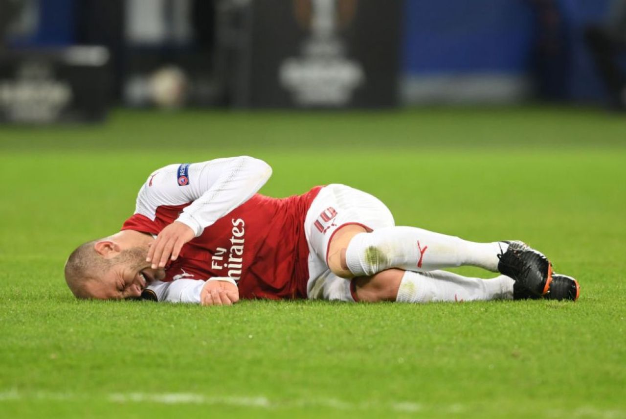 Wilshere și-a încheiat prematur cariera de fotbalist! Alți 5 jucători care au fost nevoiți să se retragă mai devreme_6