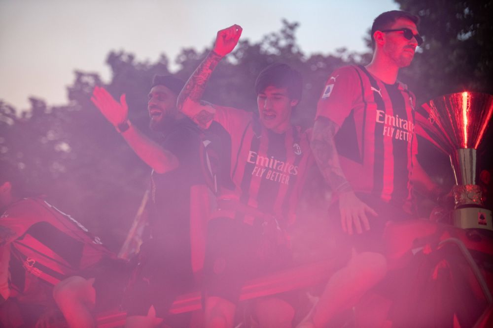 Ștefan Radu are un nou coleg în defensivă! A câștigat Scudetto cu AC Milan și e gata de o nouă aventură_7