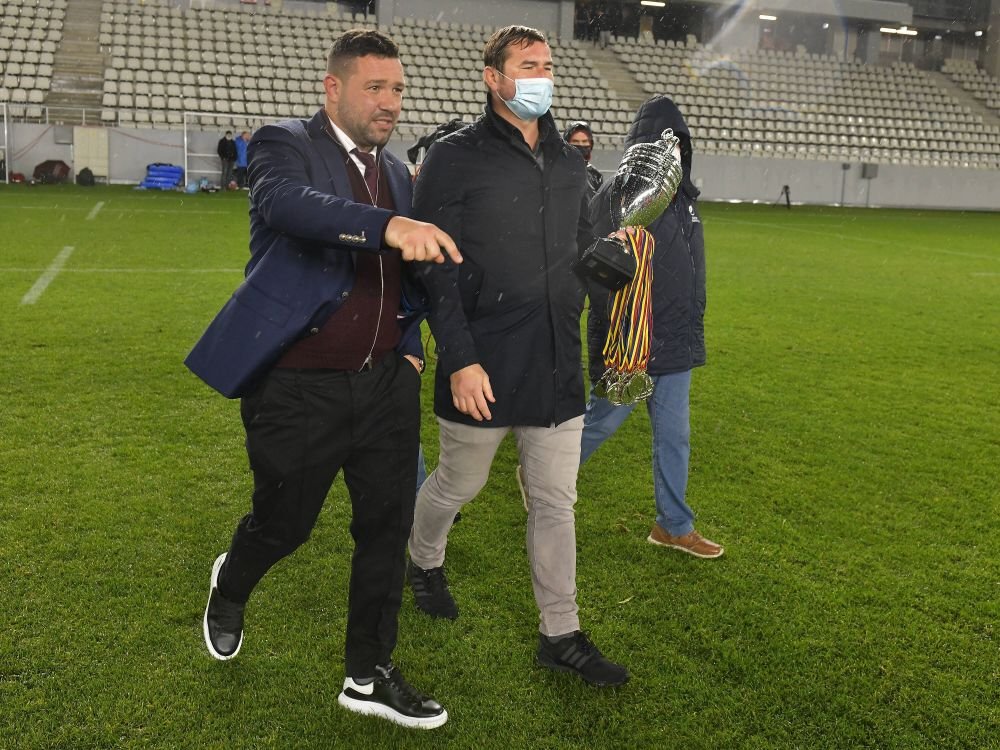 Dinamo, în pericol! Condiția impusă de Alin Petrache ca să joace pe Arcul de Triumf. „Pe mine nu mă deranjează”_4