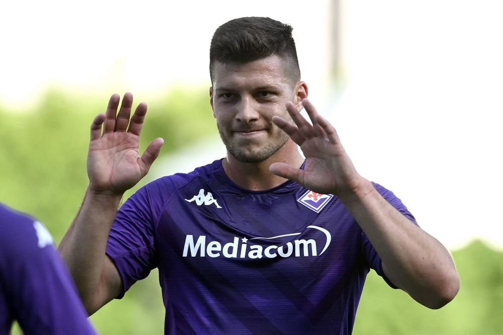 Luka Jovic a depășit, după un singur meci la Fiorentina, numărul de goluri marcate în doi ani și jumătate pentru Real Madrid_3