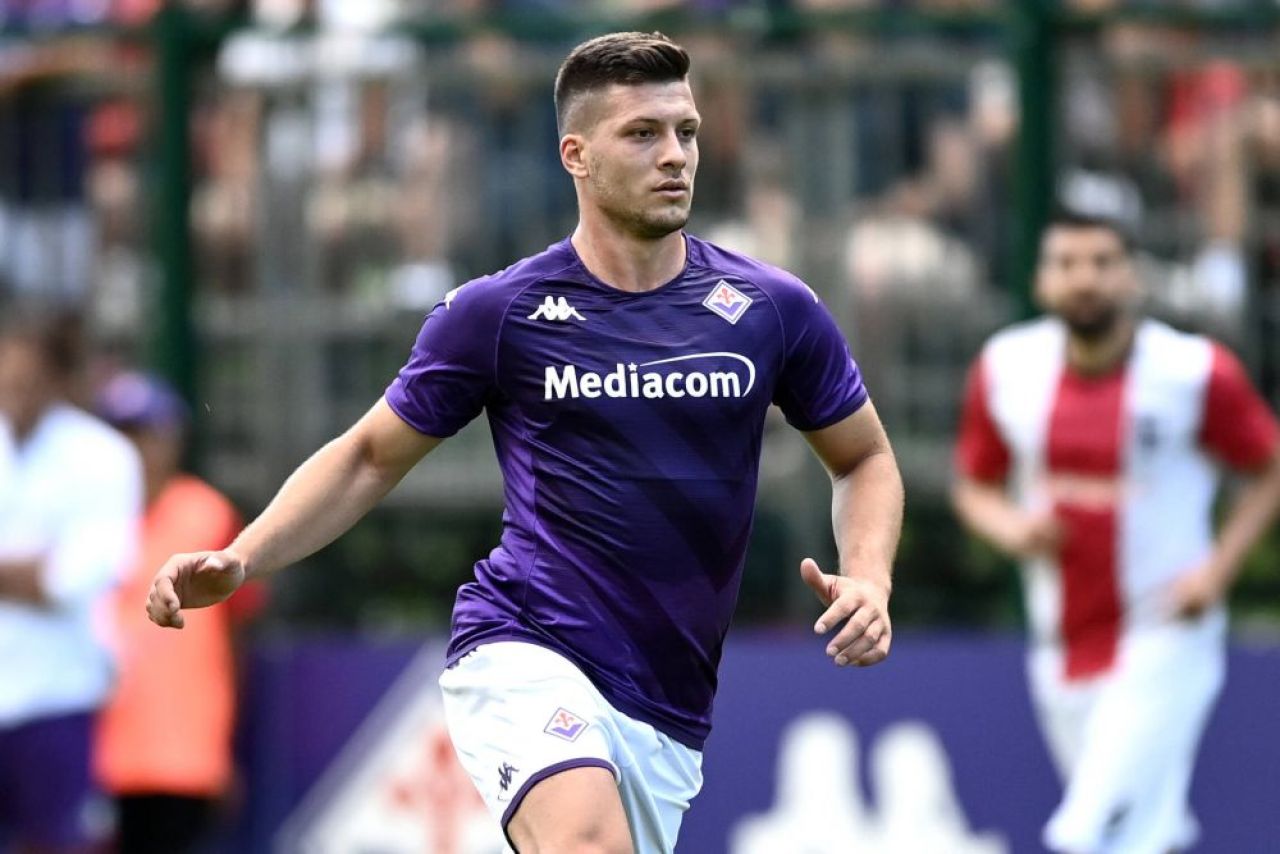 Luka Jovic a depășit, după un singur meci la Fiorentina, numărul de goluri marcate în doi ani și jumătate pentru Real Madrid_4
