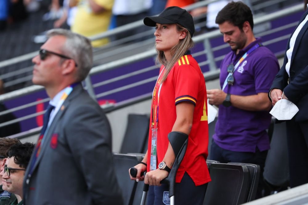 Lovitură uriașă pentru Barcelona! S-a aflat cât lipsește cea mai bună jucătoare a lumii după ruptura de ligamente suferită _2
