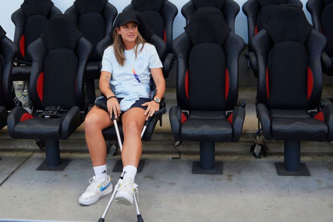 Lovitură uriașă pentru Barcelona! S-a aflat cât lipsește cea mai bună jucătoare a lumii după ruptura de ligamente suferită _3