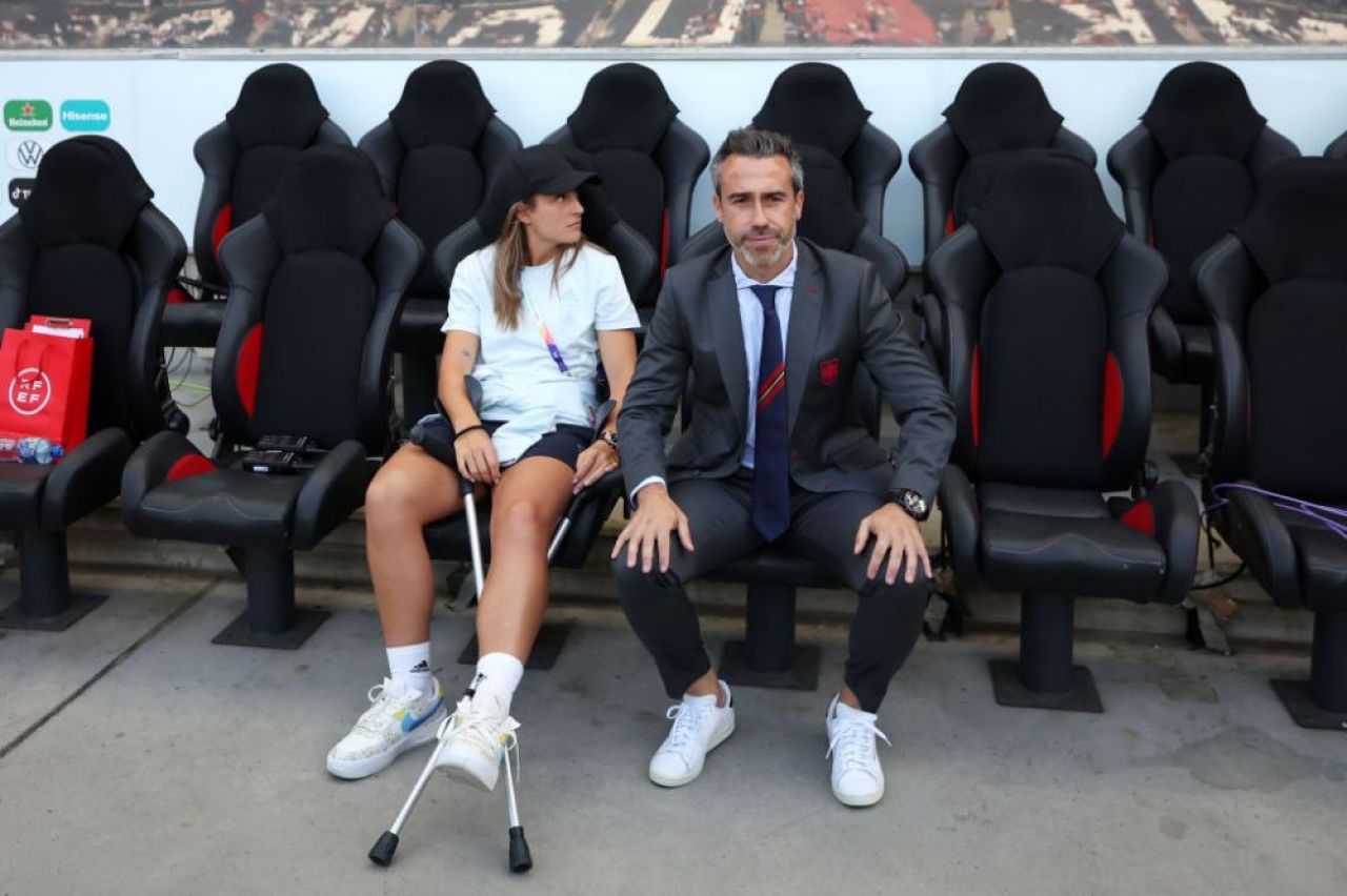 Lovitură uriașă pentru Barcelona! S-a aflat cât lipsește cea mai bună jucătoare a lumii după ruptura de ligamente suferită _7