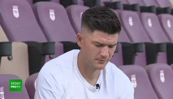 Săpunaru anunță obiectivul Rapidului în noul sezon și spune cine e favorită la titlu