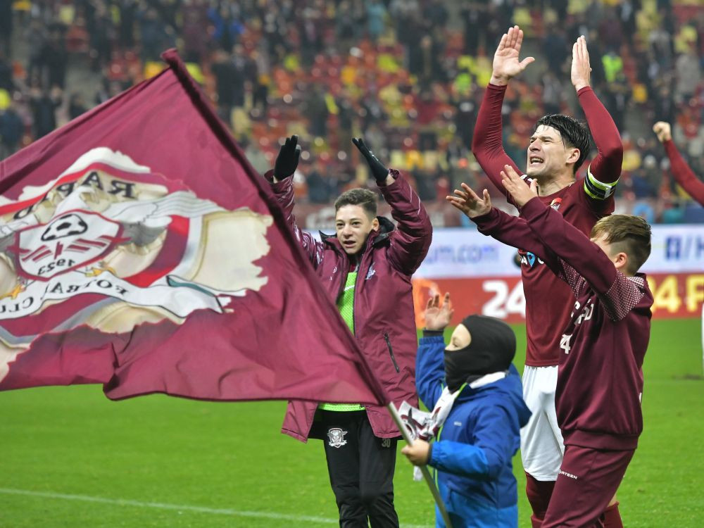 Săpunaru anunță obiectivul Rapidului în noul sezon și spune cine e favorită la titlu_4