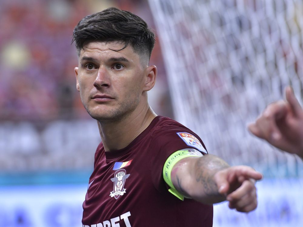 Săpunaru anunță obiectivul Rapidului în noul sezon și spune cine e favorită la titlu_9