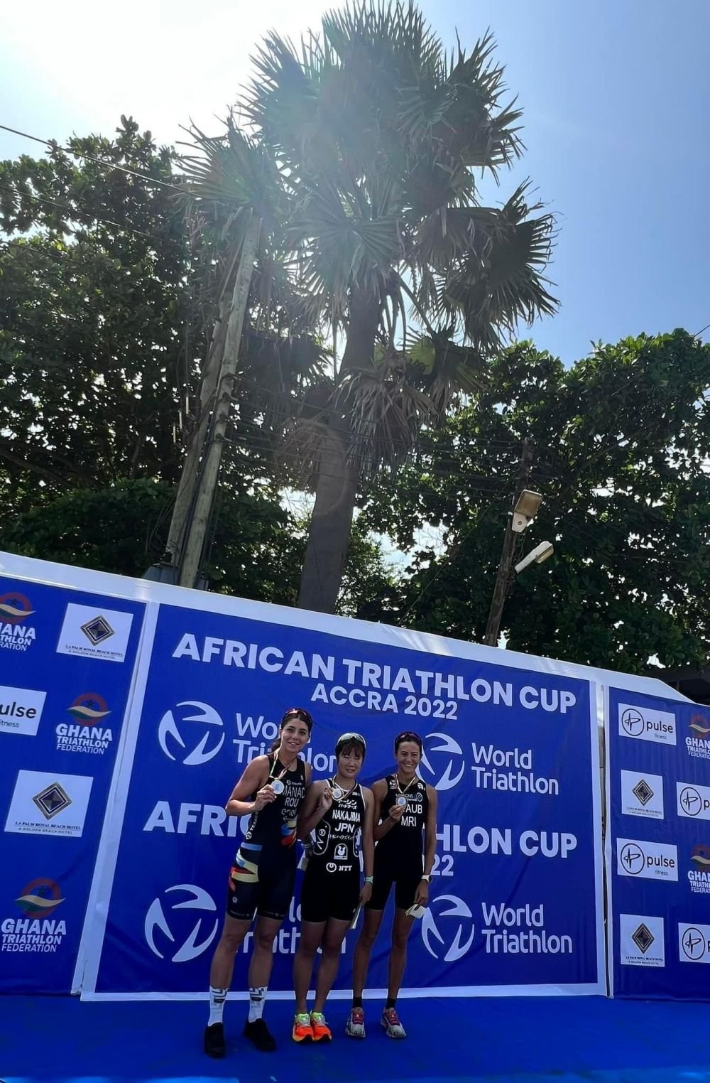 Sacrificiile unei rom&acirc;nce pentru a ajunge la Olimpiadă: de la concurs, direct la spitalul din Ghana!