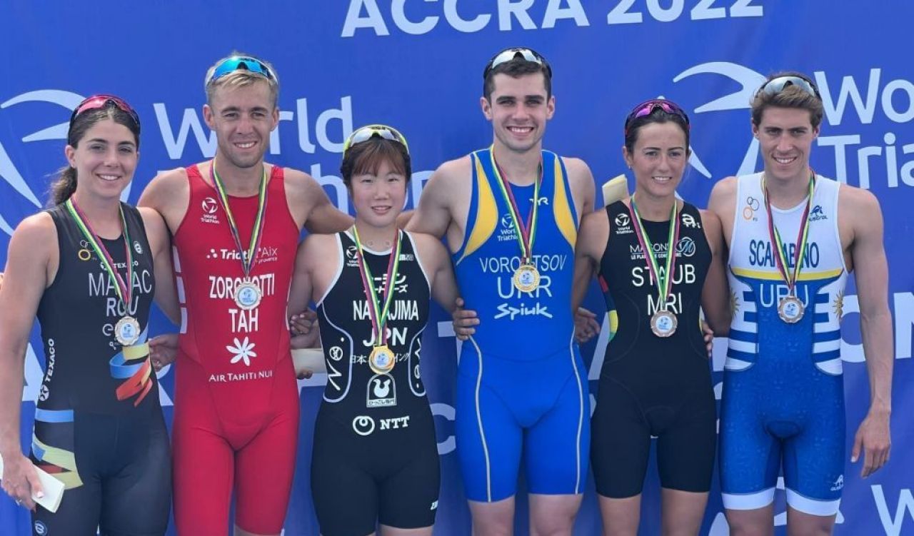 Sacrificiile unei românce pentru a ajunge la Olimpiadă: de la concurs, direct la spitalul din Ghana!_3