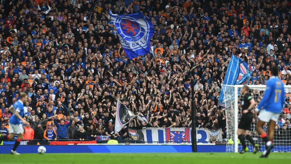 SPECIAL | 10 ani de la momentul în care Rangers a fost retrogradată în a patra divizie. Povestea celei mai bizare întâmplări din fotbalul scoțian_2