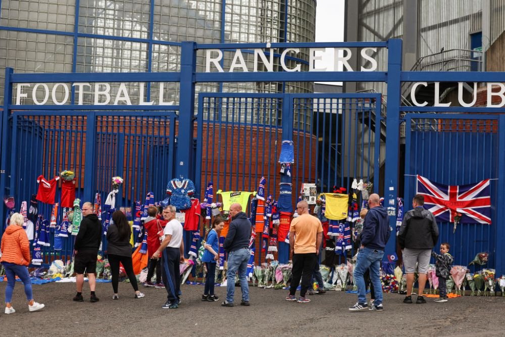 SPECIAL | 10 ani de la momentul în care Rangers a fost retrogradată în a patra divizie. Povestea celei mai bizare întâmplări din fotbalul scoțian_5
