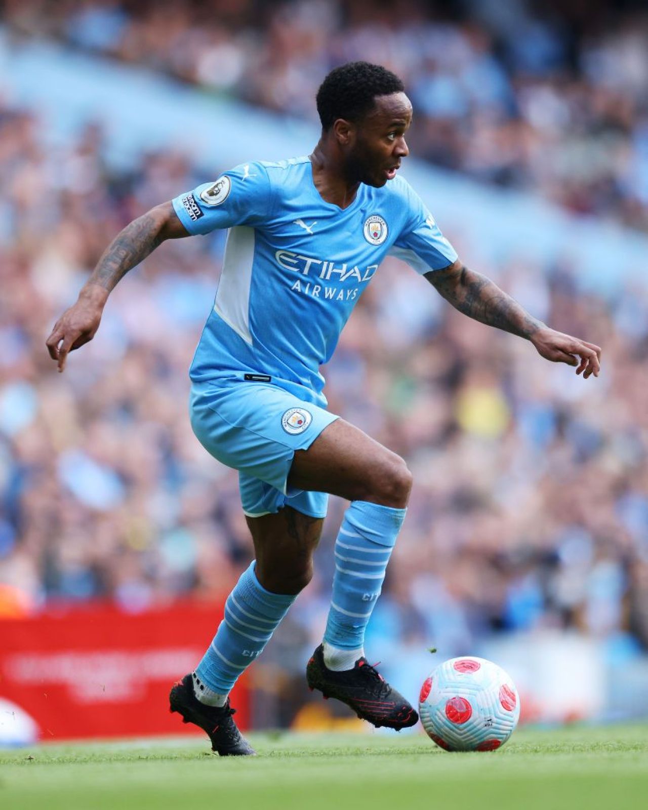 Raheem Sterling a plecat oficial de la Manchester City! Scrisoarea emoționantă pentru fani _8