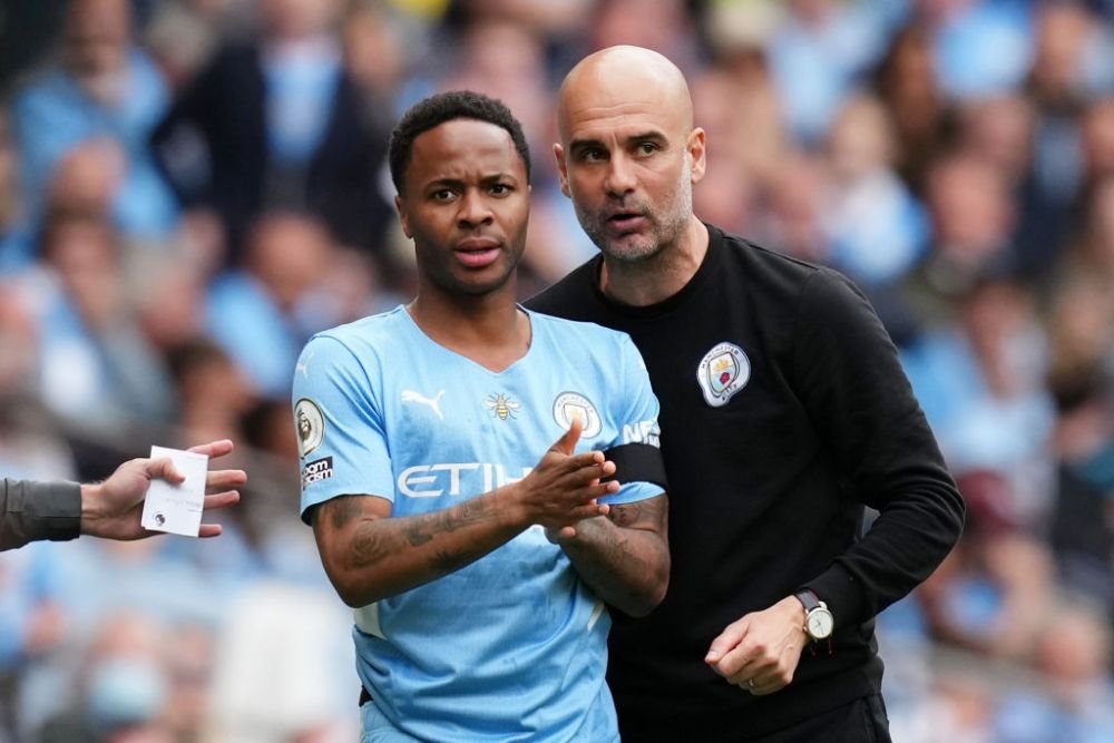 Raheem Sterling a plecat oficial de la Manchester City! Scrisoarea emoționantă pentru fani _16