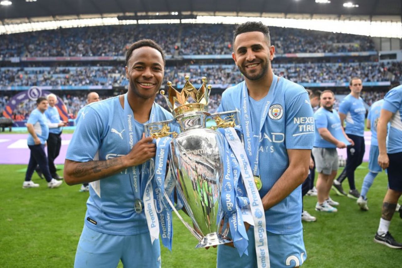 Raheem Sterling a plecat oficial de la Manchester City! Scrisoarea emoționantă pentru fani _17