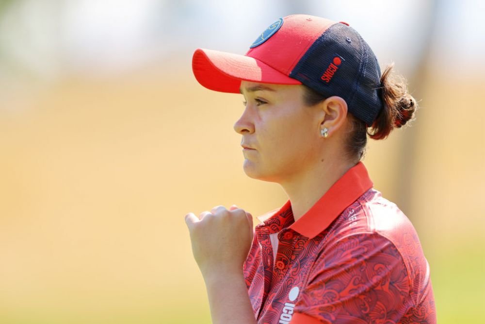 „Nu regret că m-am retras!” Ashleigh Barty, răspuns clar când a fost întrebată dacă a văzut finalele la Wimbledon _13