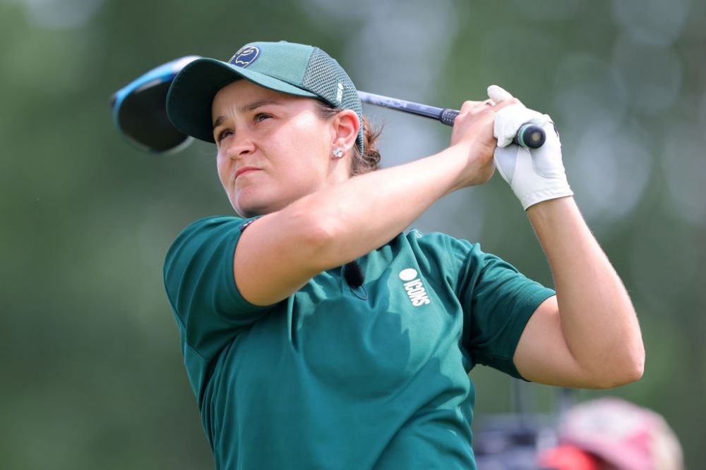 „Nu regret că m-am retras!” Ashleigh Barty, răspuns clar când a fost întrebată dacă a văzut finalele la Wimbledon _17
