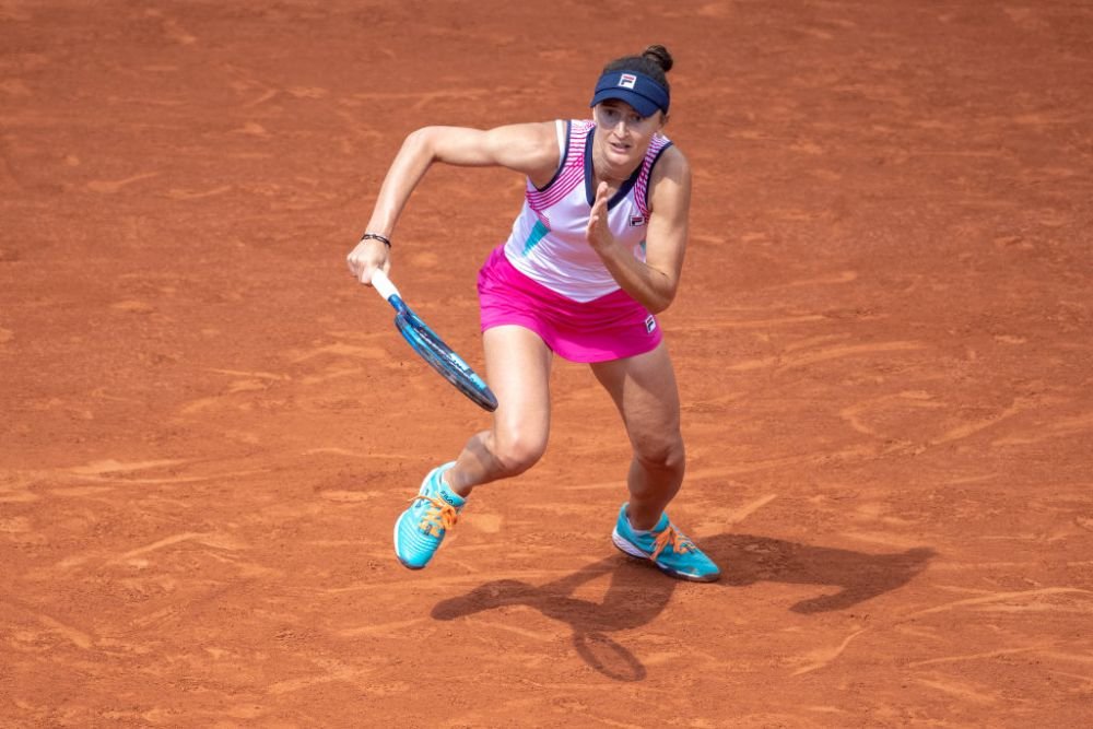 Irina Begu, OUT de la Lausanne! A condus cu 4-1, dar Potapova a întors scorul și a câștigat duelul din optimi _4