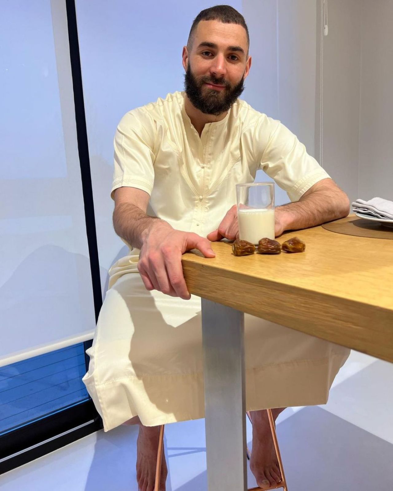 Spaniolii au aflat tot! „Superalimentul” nelipsit din dieta lui Ronaldo, Messi sau Benzema_1