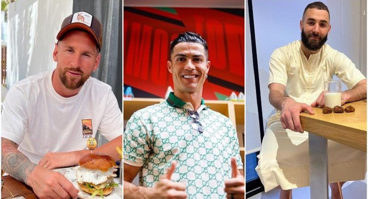 Spaniolii au aflat tot! „Superalimentul” nelipsit din dieta lui Ronaldo, Messi sau Benzema_8