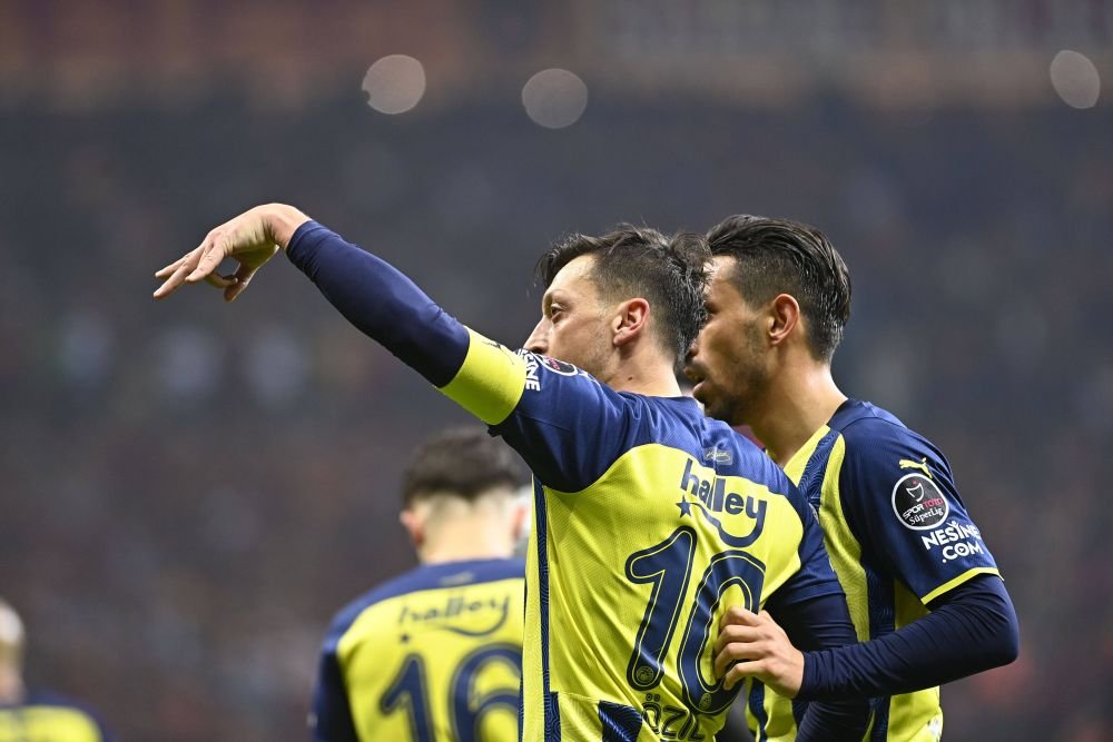 Mesut Ozil, o nouă provocare! Clubul care a anunțat transferul fostului campion mondial_4