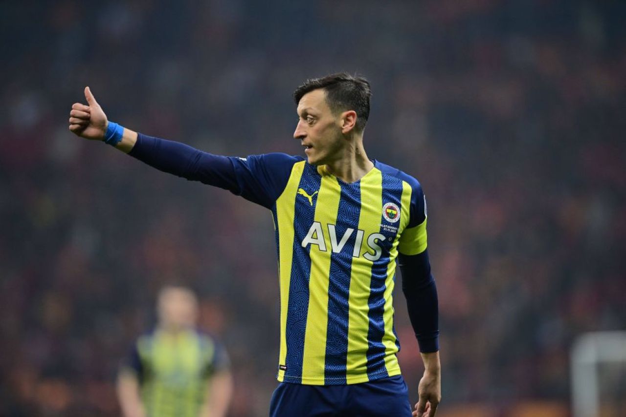 Mesut Ozil, o nouă provocare! Clubul care a anunțat transferul fostului campion mondial_5