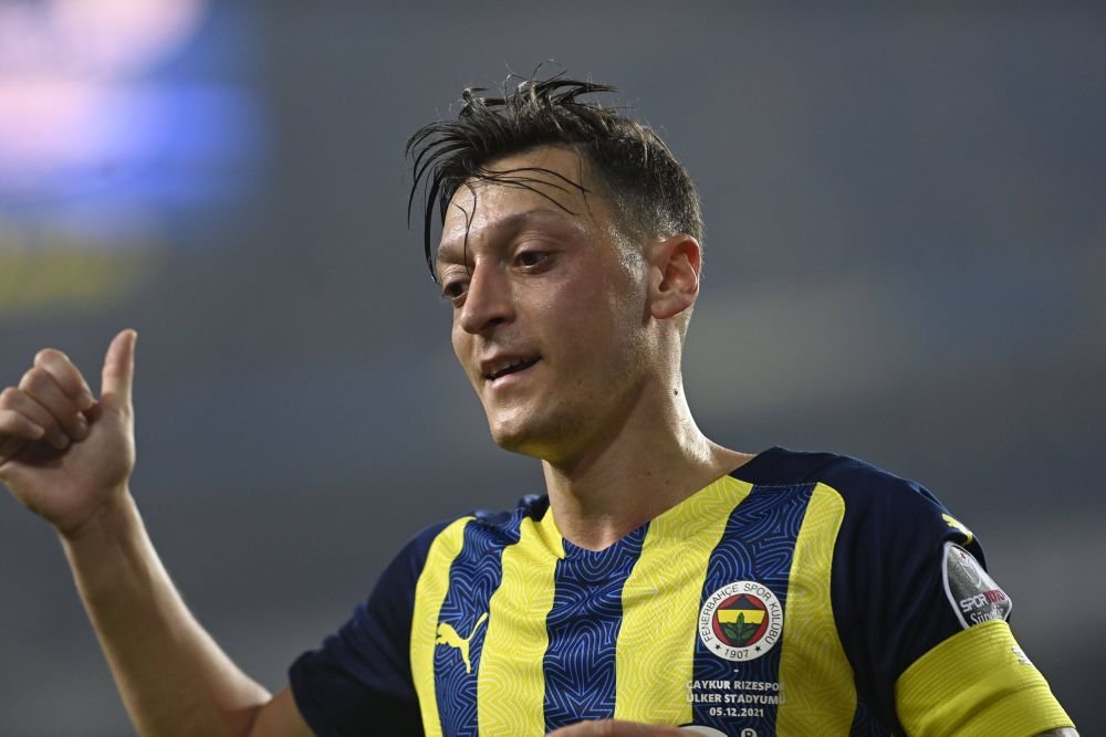 Mesut Ozil, o nouă provocare! Clubul care a anunțat transferul fostului campion mondial_6