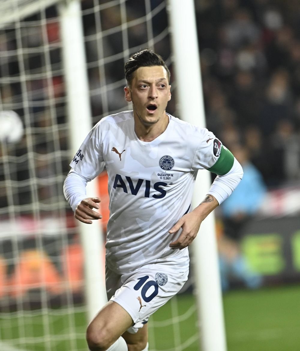 Mesut Ozil, o nouă provocare! Clubul care a anunțat transferul fostului campion mondial_7