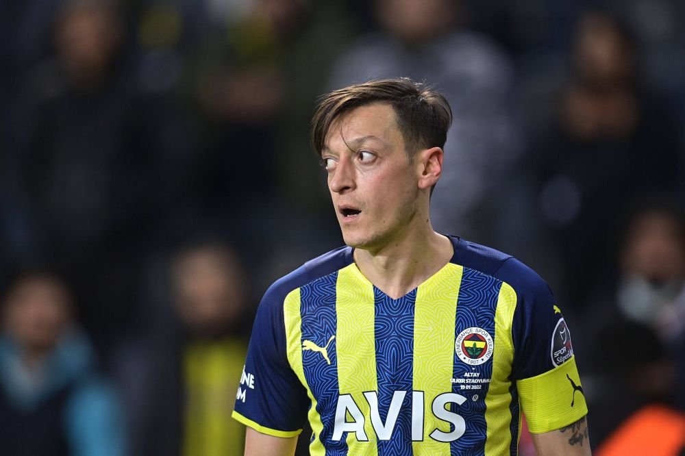 Mesut Ozil, o nouă provocare! Clubul care a anunțat transferul fostului campion mondial_9