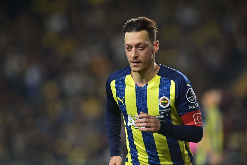 Mesut Ozil, o nouă provocare! Clubul care a anunțat transferul fostului campion mondial_10