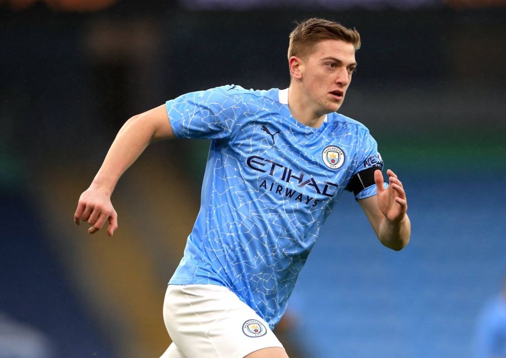 Manchester City se mai desparte de un jucător. Fotbalistul a fost pe lista celor mai talentați tineri din 2022_3