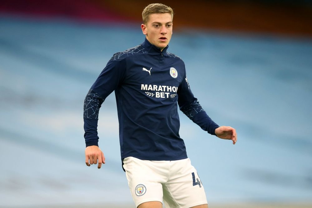 Manchester City se mai desparte de un jucător. Fotbalistul a fost pe lista celor mai talentați tineri din 2022_6