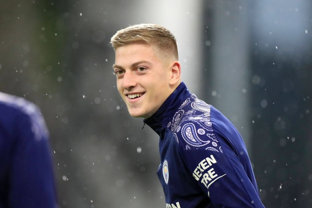 Manchester City se mai desparte de un jucător. Fotbalistul a fost pe lista celor mai talentați tineri din 2022_7