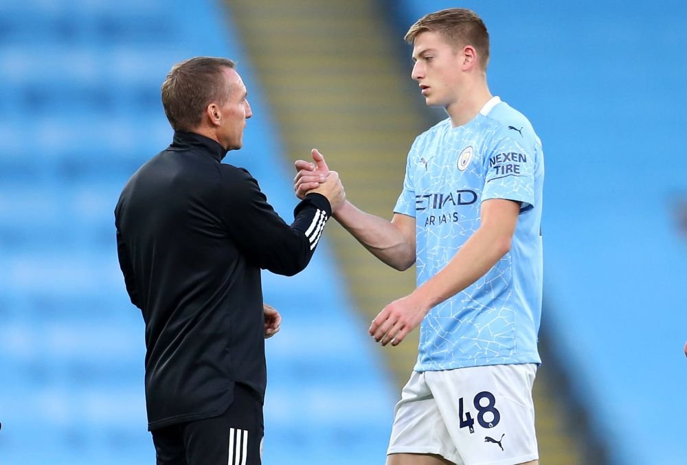 Manchester City se mai desparte de un jucător. Fotbalistul a fost pe lista celor mai talentați tineri din 2022_8