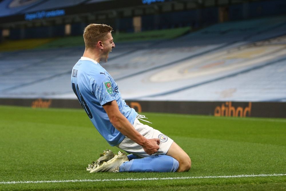 Manchester City se mai desparte de un jucător. Fotbalistul a fost pe lista celor mai talentați tineri din 2022_9