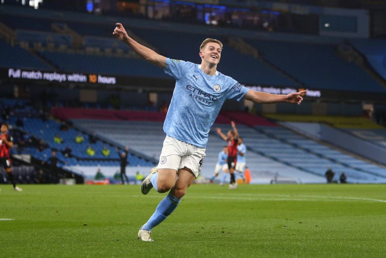 Manchester City se mai desparte de un jucător. Fotbalistul a fost pe lista celor mai talentați tineri din 2022_10