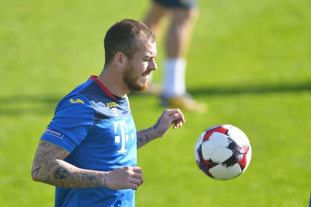 Denis Alibec a semnat cu Farul Constanța! Gică Hagi are planuri mari cu atacantul! Nu îl vrea doar un sezon _2